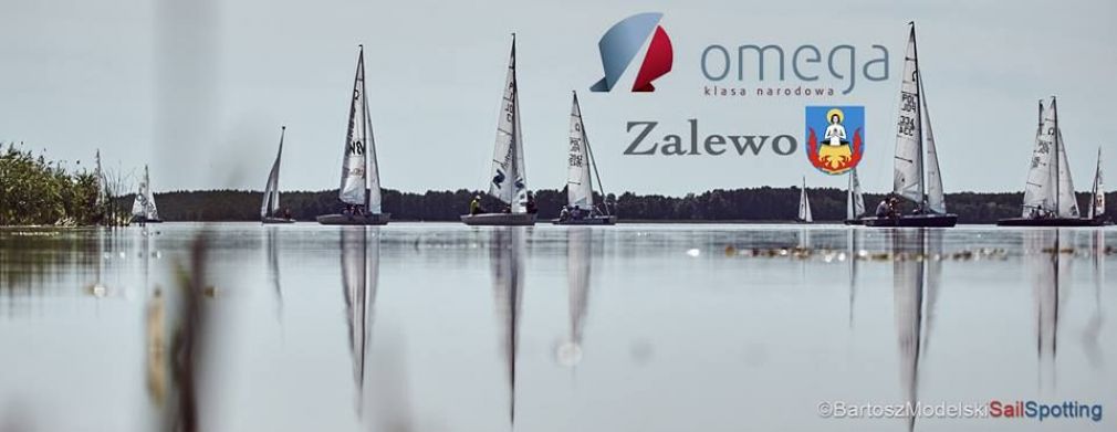 Regaty z cyklu Pucharu Polski Klasy Omega w Zalewie