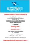 Zaproszenie do Mobilnego Punktu Szczepień w Zalewie