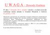 Dowody Osobiste - informacja