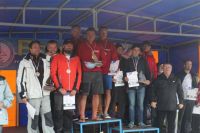 Team Zalewo na podium. Regaty o Puchar Starosty Słupeckiego.