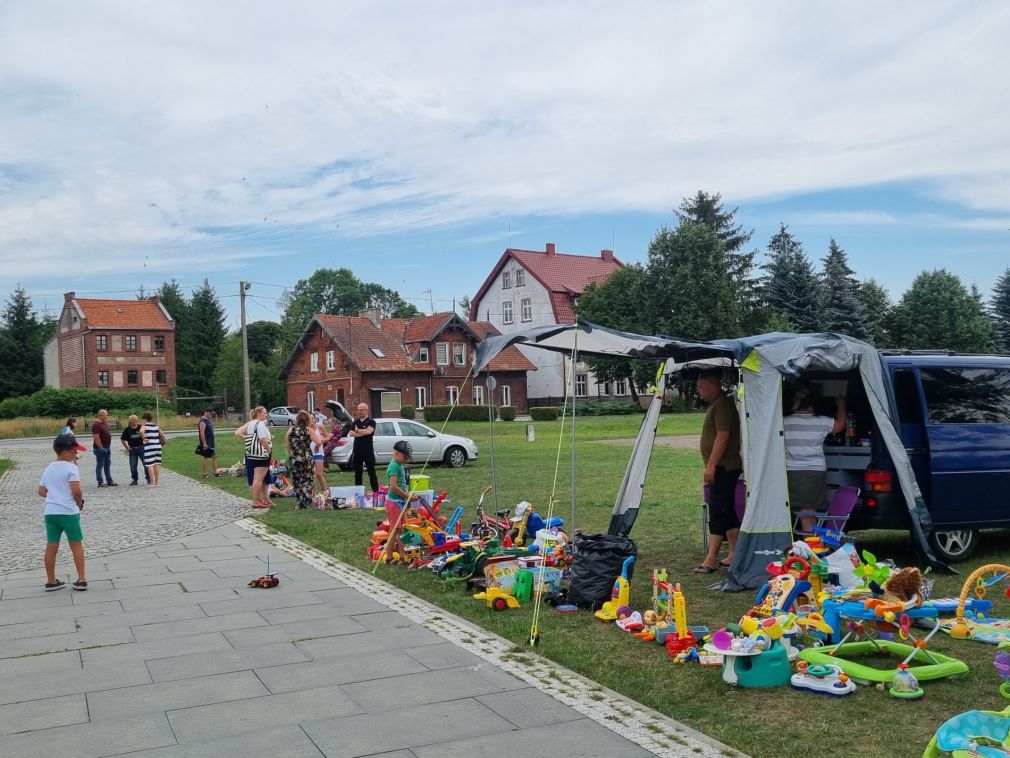 Zalewski Pchli Targ