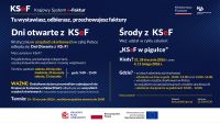Zaproszenie na spotkania informacyjne dot. Krajowego Systemu e-Faktur