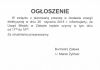 26 styczeń - zmiana godzin pracy Urzędu Miejskiego