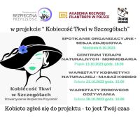 Rekrutacja do projektu &quot;Kobiecość Tkwi w Szczegółach&quot;