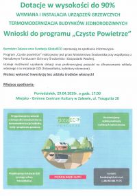 Dotacje na wymianę urządzeń grzewczych
