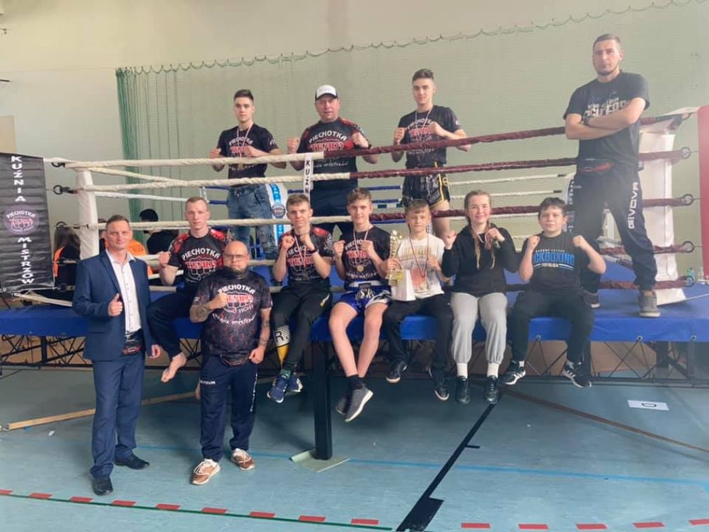 Mistrzostwa Polski Północnej w Kickboxingu