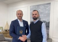 Rozpoczynamy prace związane z budową sieci kanalizacji sanitarnej w Matytach