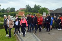XXV Powiatowe Igrzyska Osób z Niepełnosprawnościami w Gminie Zalewo:  Integracja i Radość z Rywalizacji