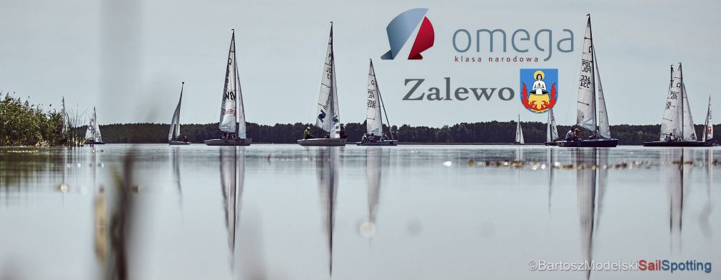 Pierwsza relacja z regat z cyklu Pucharu Polski Klasy Omega ⛵