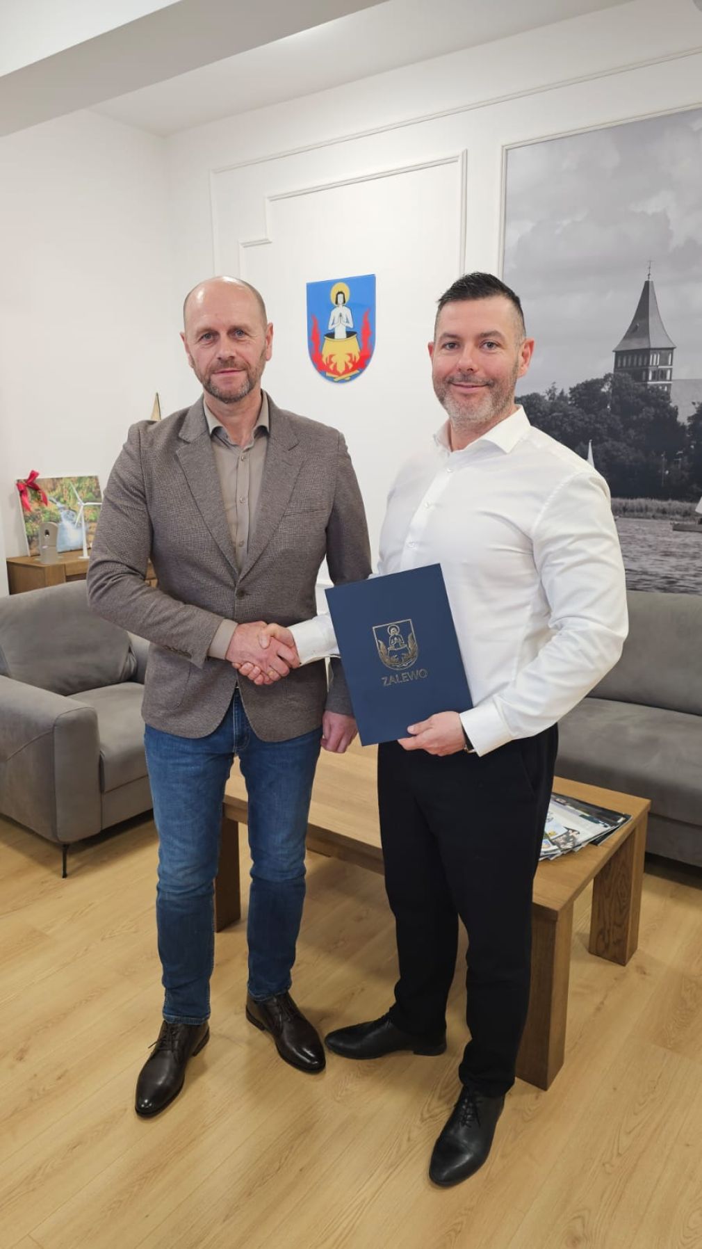 Samorządowe wsparcie dla klubu sportowego – pierwsza umowa dotacyjna sfinalizowana