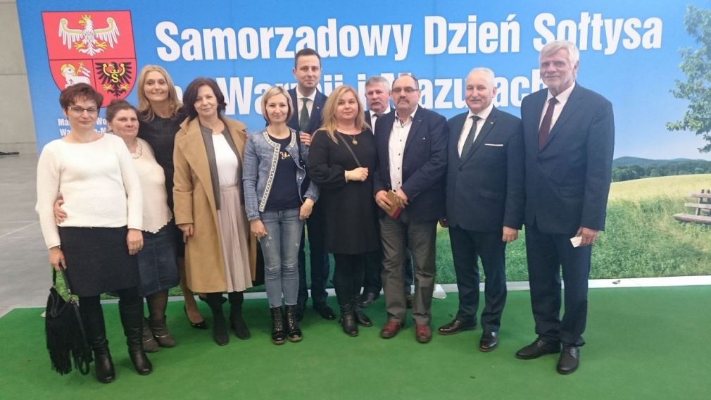 Samorządowy Dzień Sołtysa na Warmii i Mazurach