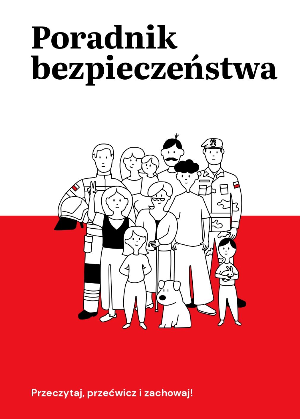 Poradnik bezpieczeństwa ludności