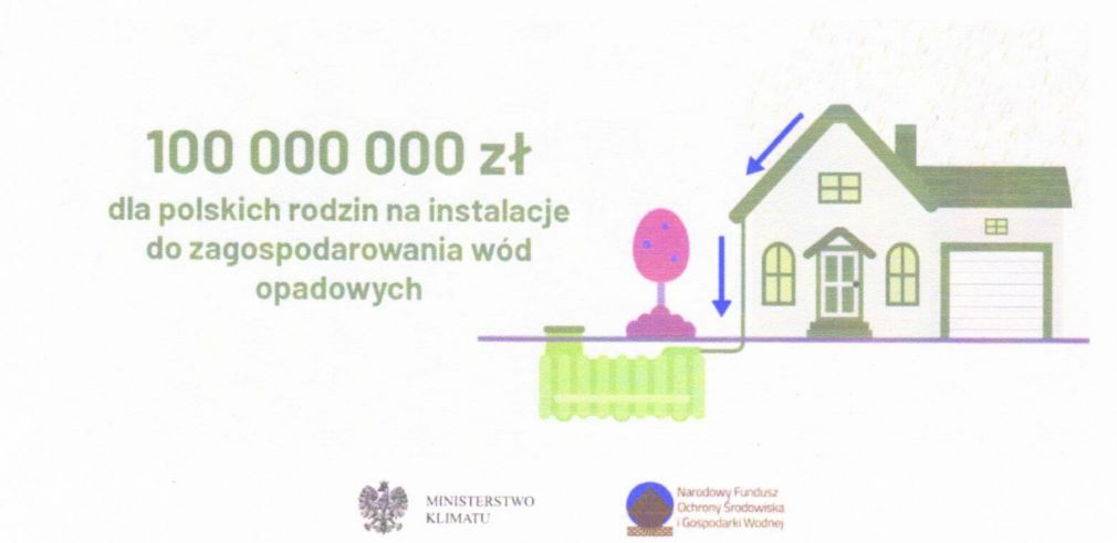 Nabór wniosków w programie &quot;Moja woda&quot;