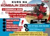 Zaproszenie na szkolenie z bezpiecznej obsługi maszyn żniwnych