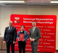 Gmina Zalewo pozyskała ponad 60 tysięcy złotych na lokalne projekty