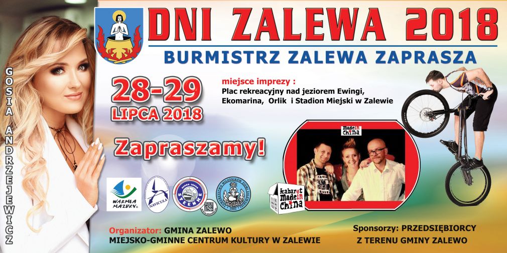 Dni Zalewa 2018