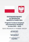 Ruszyła realizacja Projektu LGR „Wielkie Jeziora Mazurskie” pn. „SILNE ORGANIZACJE WARMII I MAZUR”