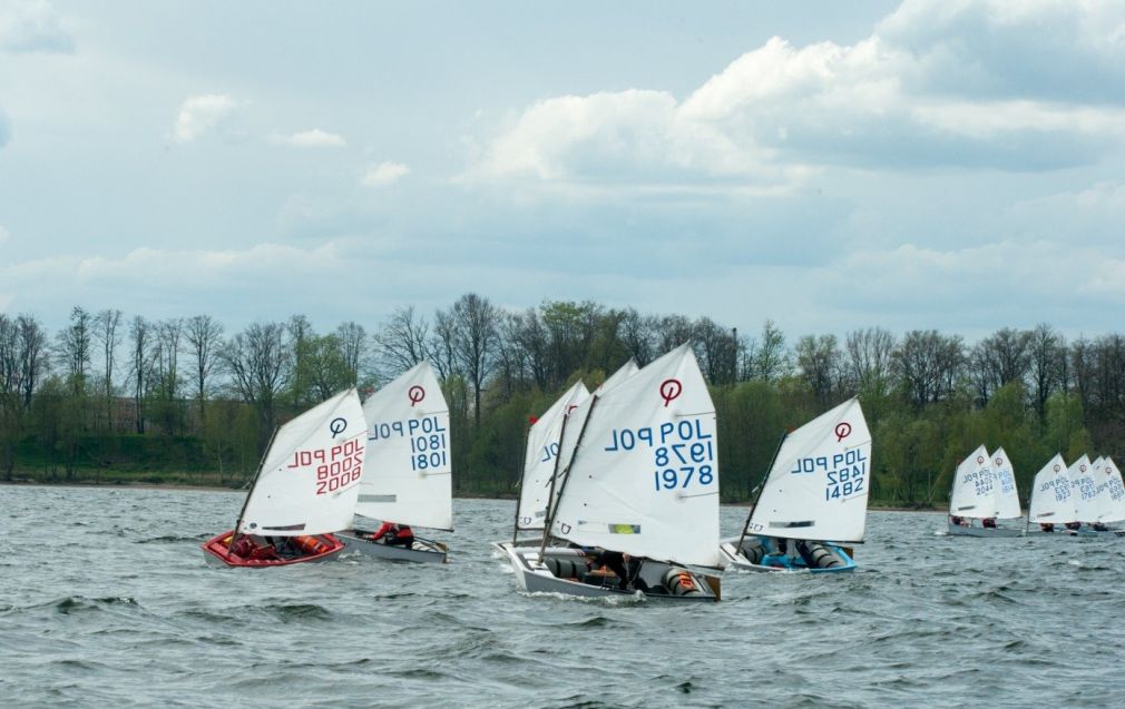 Rusza Zalewska Akademia Sportów Wodnych