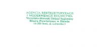 Nabór wniosków o przyznanie pomocy na operacje typu &quot;Inwestycje odtwarzające potencjał produkcji rolnej&quot;