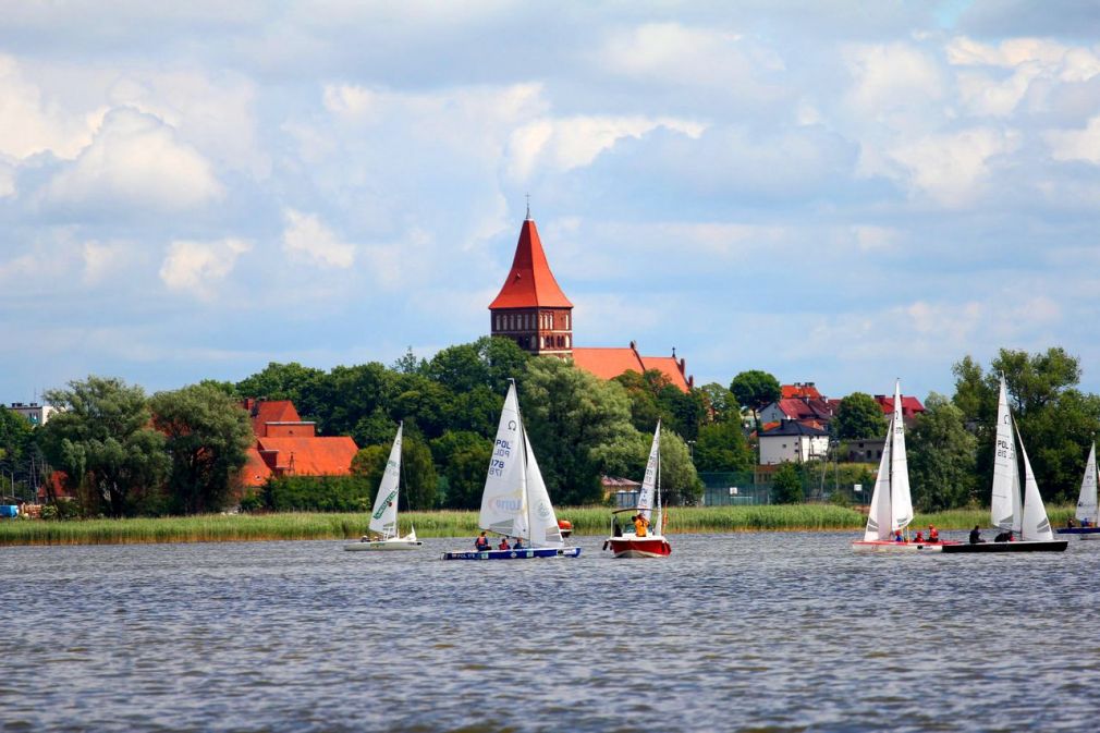 Krótki zarys dziejów Zalewa