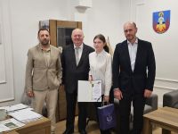 Aleksandra Cieplicka zajęła III miejsce w kategorii kl. VII-VIII w Wojewódzkim Konkursie Biblijnym im. Sługi Bożego kard. Augusta Hlonda