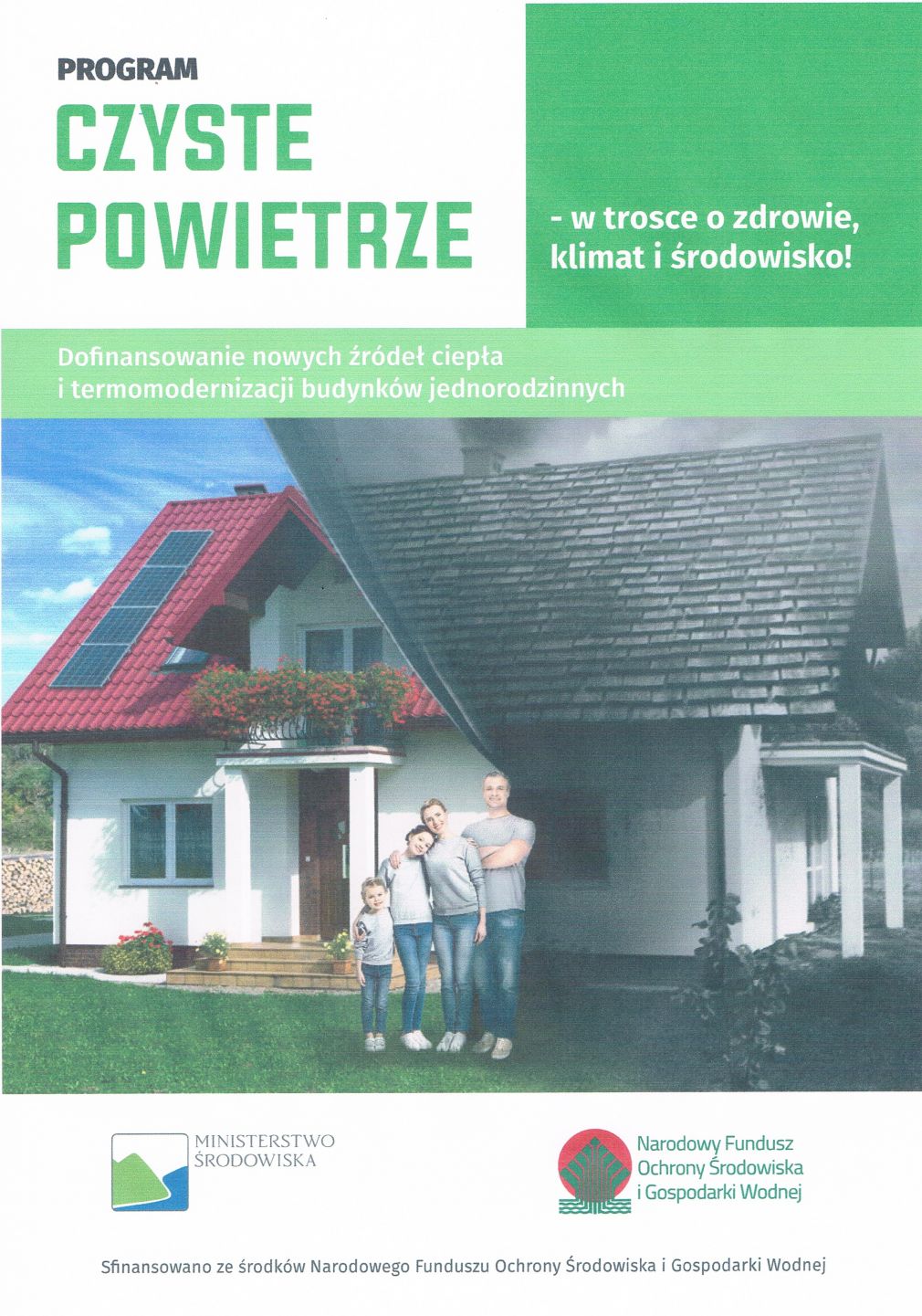 Program Czyste Powietrze