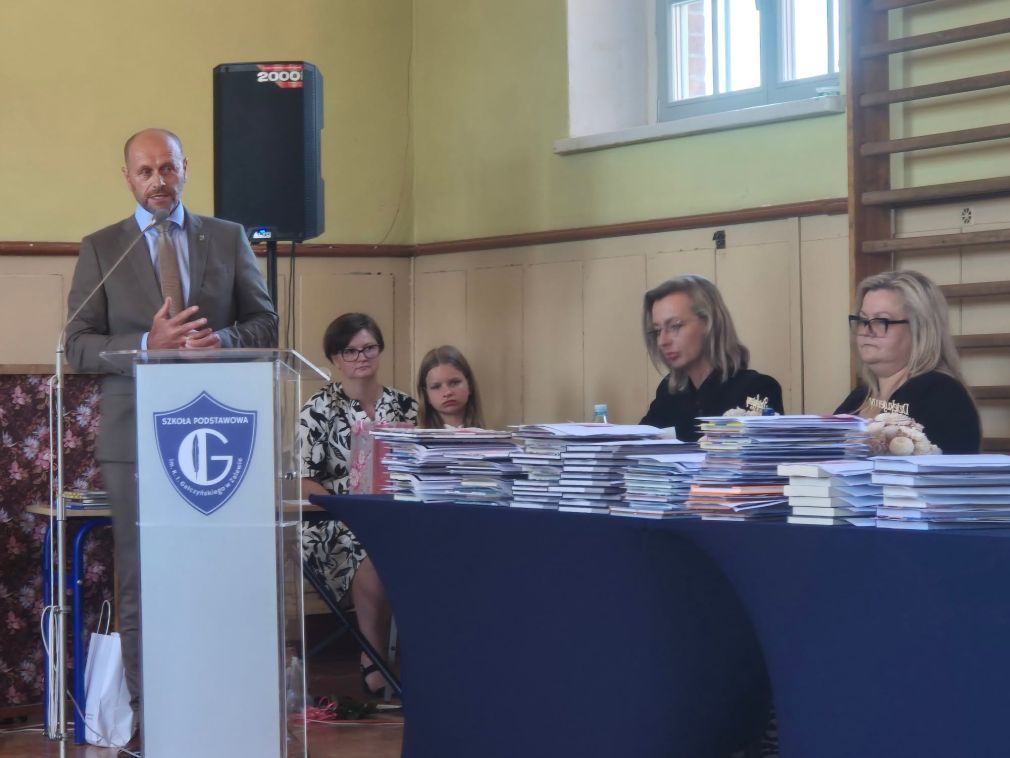 Zakończenie roku szkolnego 2025/2026